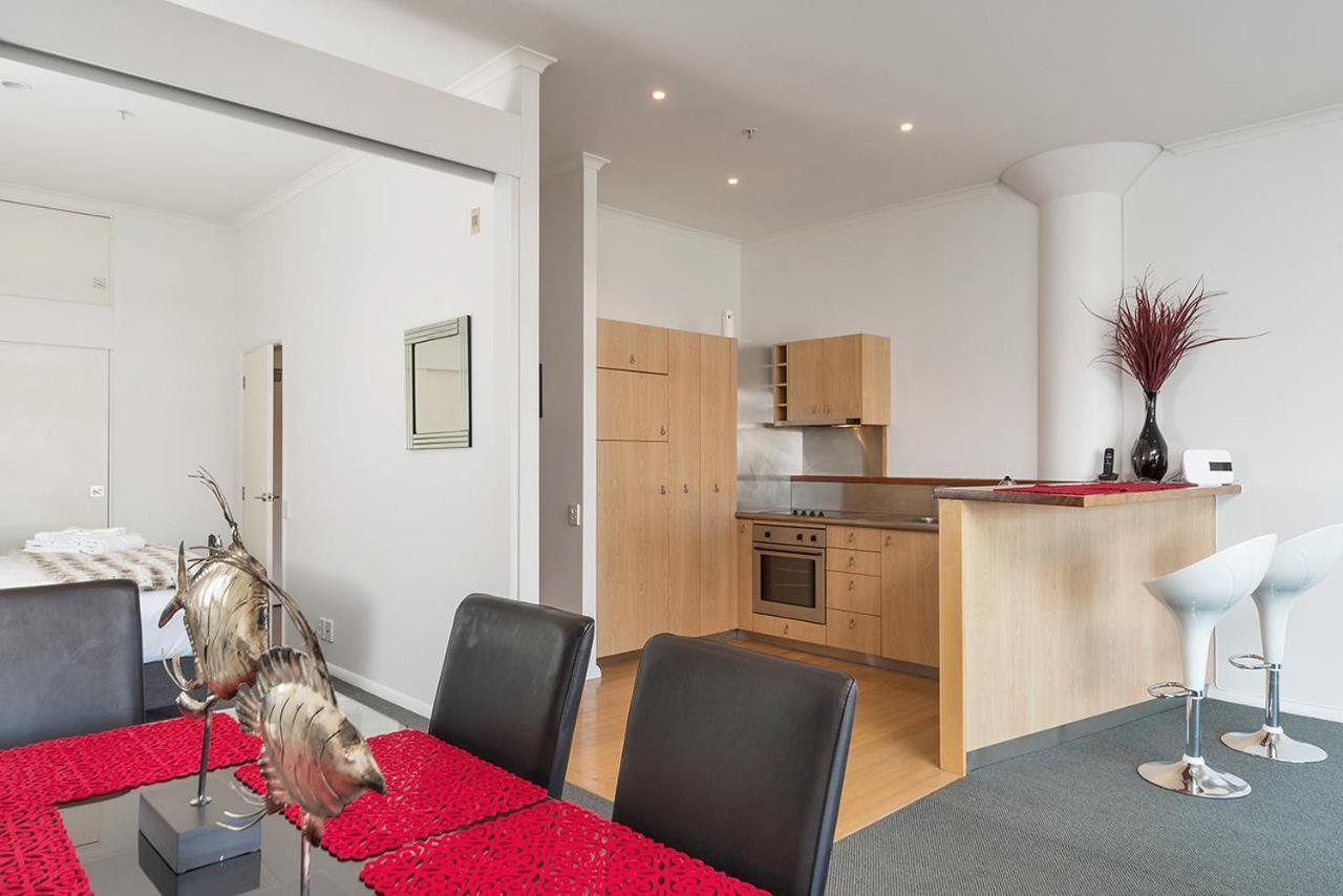 Qv Private Airconditioned Waterfront Apartment - 423 Auckland Exterior photo
