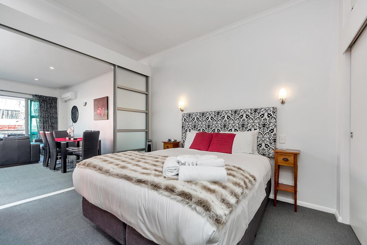 Qv Private Airconditioned Waterfront Apartment - 423 Auckland Exterior photo